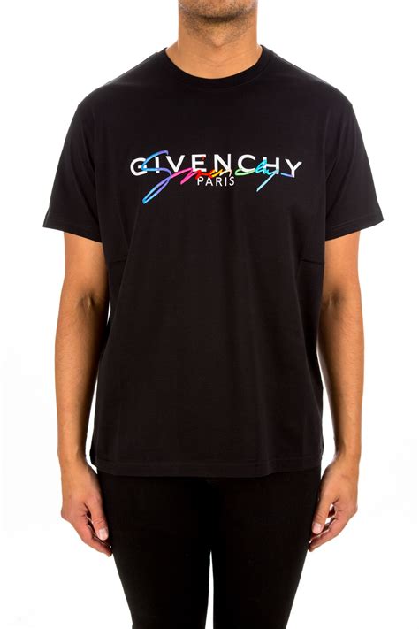 givenchy mens round neck t shirt|men's Givenchy t shirt sale.